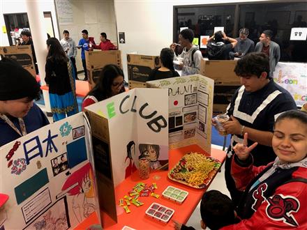 ANIME CLUB